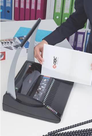 Actual product image GBC Combbind 200 (Comb binding)
