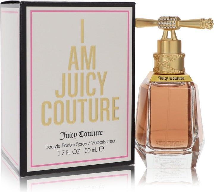 Produktbild Juicy Couture I am (Eau de Parfum, 50 ml)
