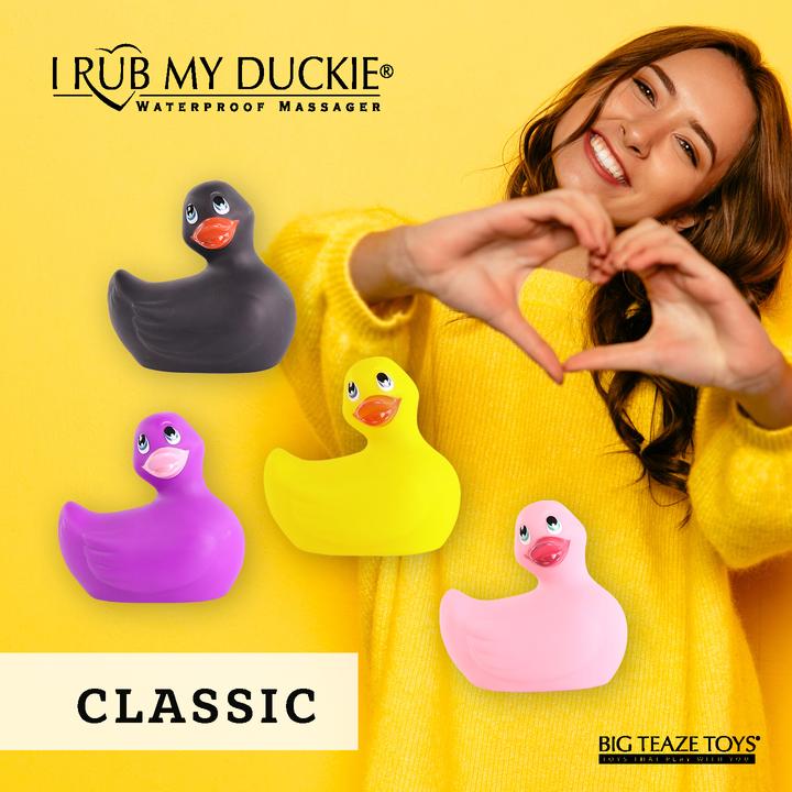 Image du produit Big Teaze Toys Je me frotte à mon canard