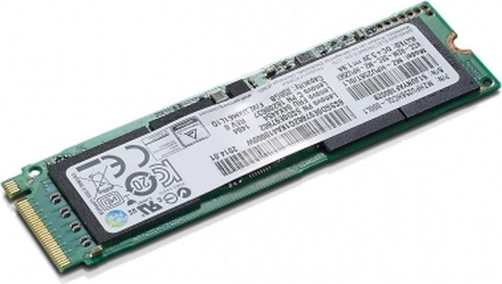 Actual product image Lenovo 4XB0K48502 (512 GB, M.2 2280)