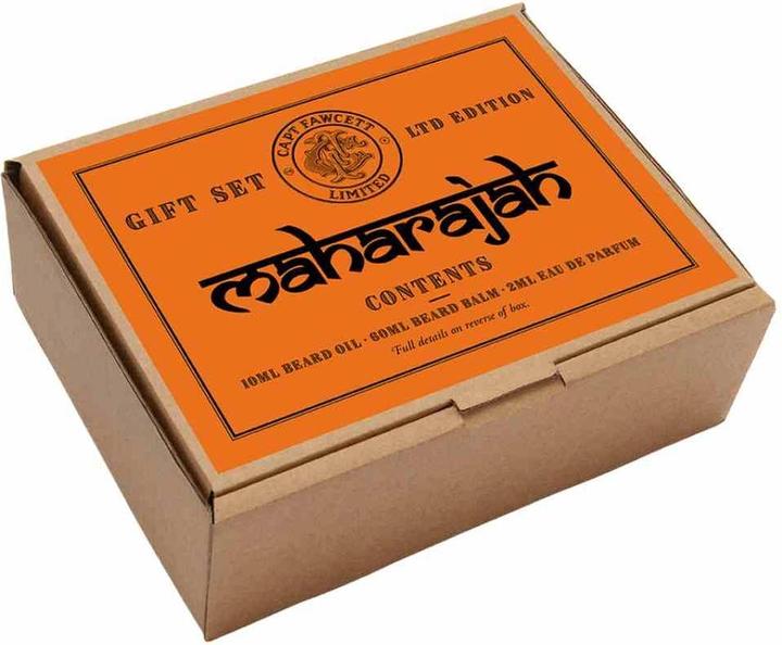 Produktbild Captain Fawcett Geschenkset - Limited Edition Maharadscha für den Bart