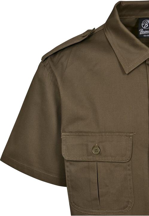 Immagine prodotto Brandit Camicia a maniche corte USA (5XL)