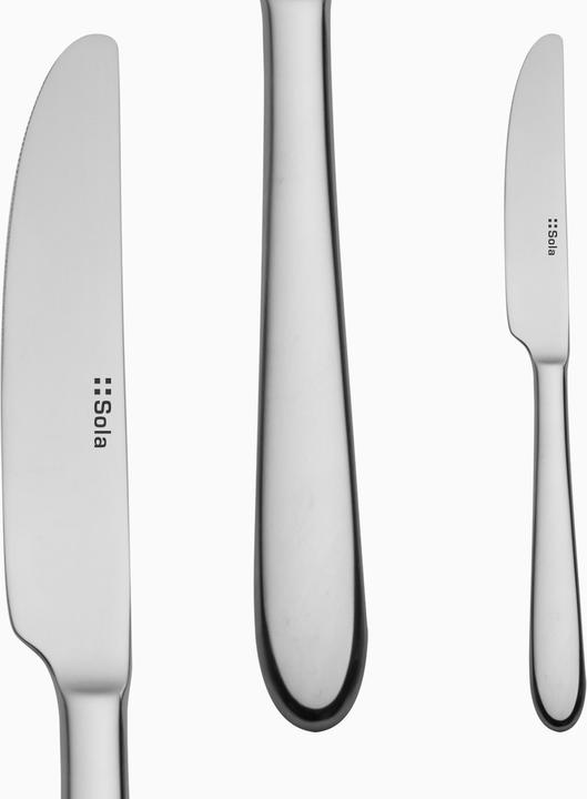Image du produit Sola Alpha (1 pièce(s), Couteau)