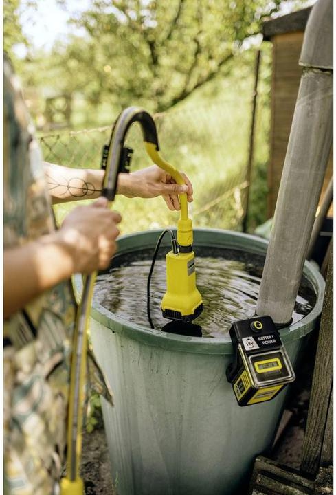 Produktbild Kärcher BP 2.000-18 Barrel (Regenfasspumpe)
