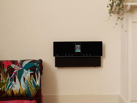 Produktbild Pioneer Xw-Naw1-K (Netzbetrieb)