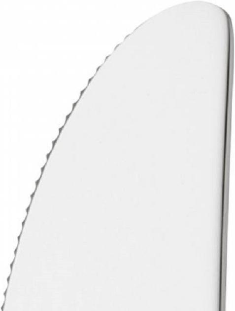 Productafbeelding WMF Steak Mes Set 6st Pizza Mes Ranch Speciaal Lemmet Staal Eikenhout Doosje (6 Stuk, Mes)