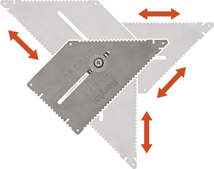 Produktbild Die Höhle der Löwen Flexylot Bildaufhängung Basic 3er-Set