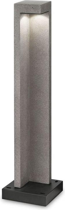 Immagine prodotto Ideal lux TITANO Lampada da terra LED 9W granito IP55 bianco neutro 187327 (540 lm)