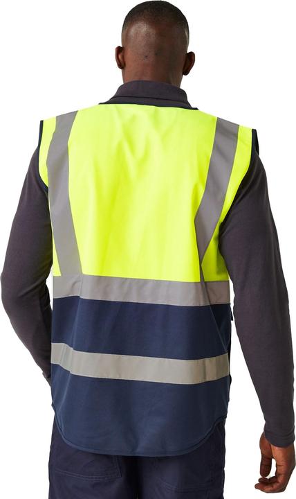 Produktbild Regatta Pro Executive HiVis Weste (3XL)