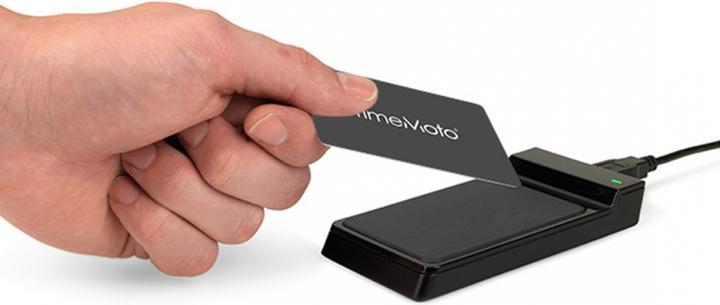 Immagine prodotto Safescan TimeMoto RF-100 Badge RFID