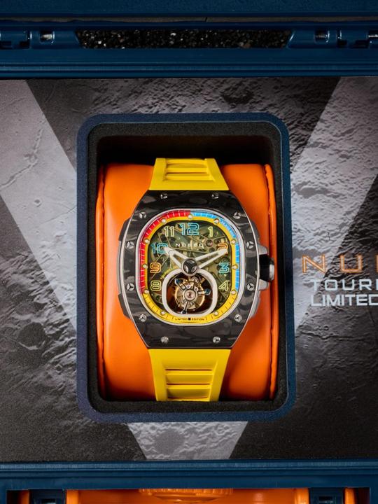 Produktbild Nubeo NB-6108-02 Viper Tourbillon Limited