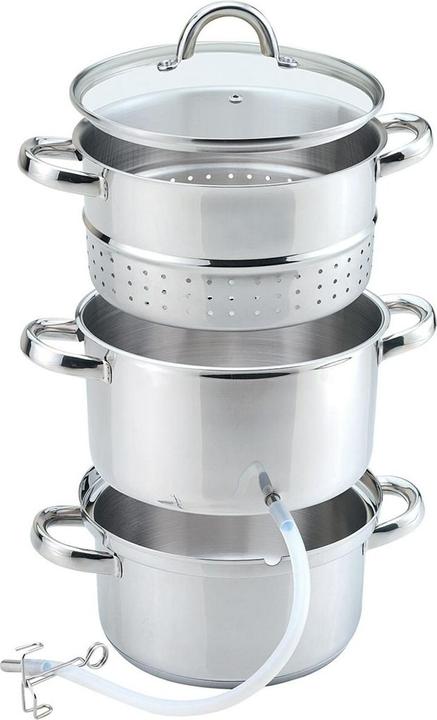 Produktbild Maestro MR-1030 Dampfentsafter