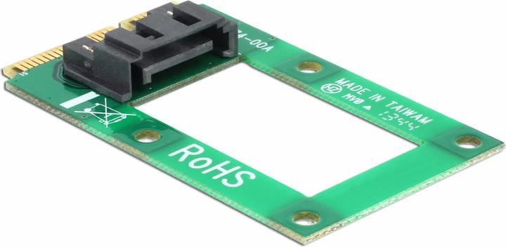 Produktbild Delock SATA-Adapter mSATA - SATA