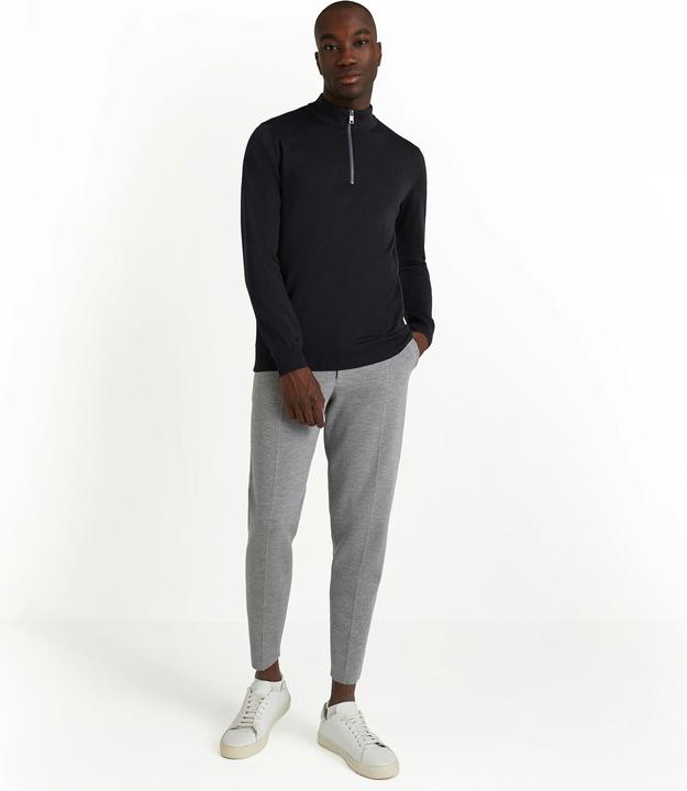 Image du produit Falke BA Halfzip Pullover m (S)