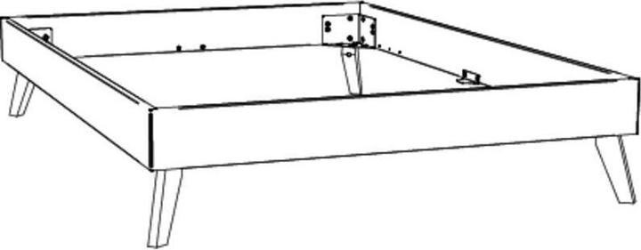 Produktbild Hasena Calvari (100 x 200 cm)