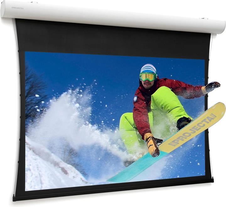 Image du produit Projecta Tensioned Elpro Concept RF - Motorisé - 3,78 m (149 pouces) - 3,3 m - 186 cm - - (149", 16:9)