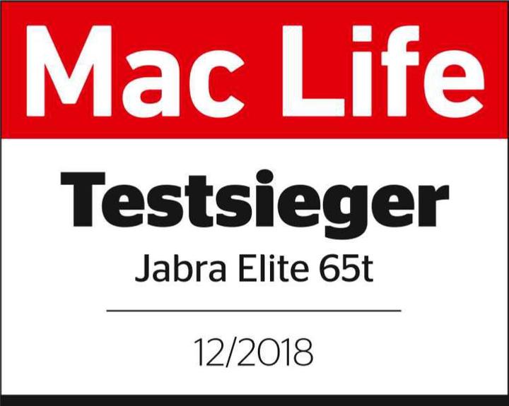 Actual product image Jabra Elite 65t (Wireless)