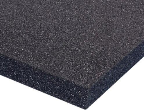 Actual product image Adam Hall 019305 B - Plastazote® (LD29) 2000 x 1200 x 5 mm