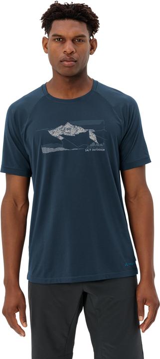 Actual product image Vaude Gleann T-Shirt II (L)