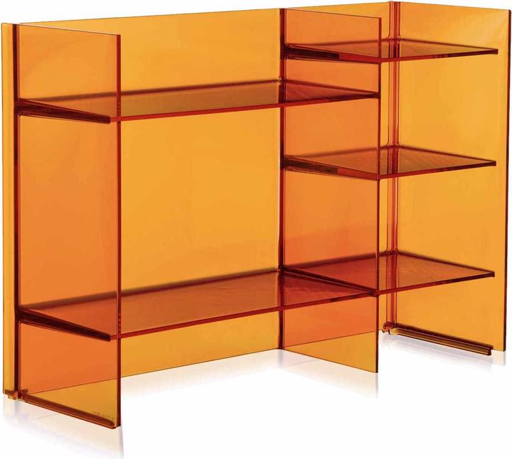 Produktbild Kartell Sound-Rack Regalsystem (75 x 26 x 53 cm)
