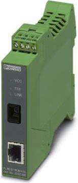 Immagine prodotto Phoenix Contact Phoenix 2902658 100Mbit/s 1310nm Green Network Media Converter