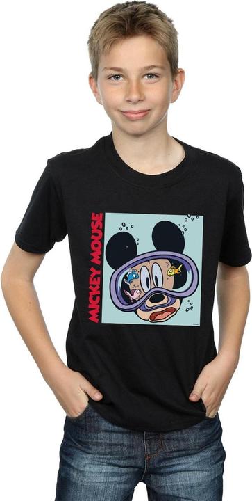 Produktbild Disney Mickey Mouse Under Water TShirt Jungen (140, 146)