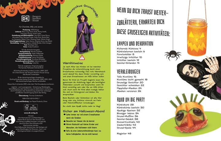 Image du produit Halloween (Allemand, Jane Bull, 2023)