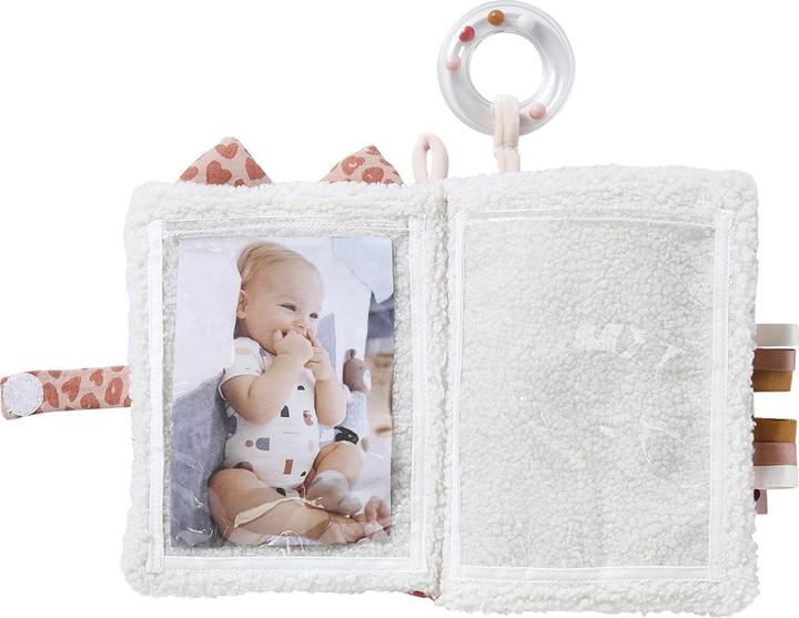 Produktbild Vertbaudet Baby Fotobuch mit Fell und Ohren LOVELY LEO
