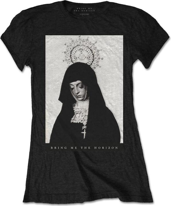 Bring Me The Horizon Nun (Girlie)