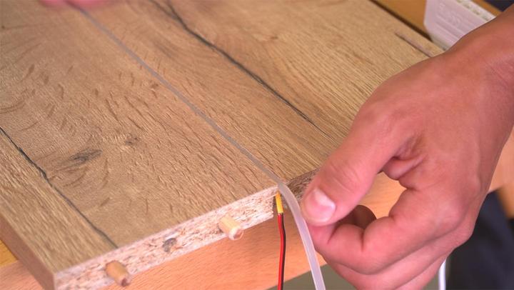 Immagine prodotto OK-Line Copertura in silicone per nastri LED COB 3,8