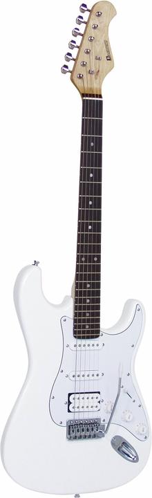 Dimavery ST-312 (Electric guitar, Maple, Linden)