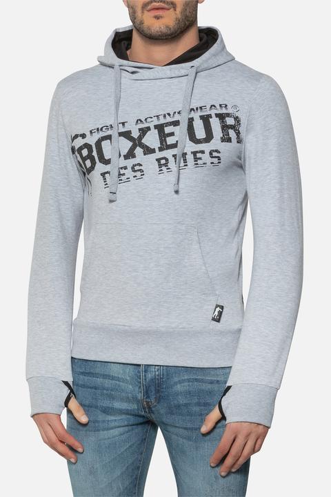Actual product image Boxeur des Rues Hooded Sweat thumb opening (XL)