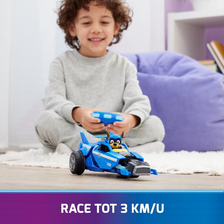 Actual product image Paw Patrol PAW Movie II Chases RC Vehicle