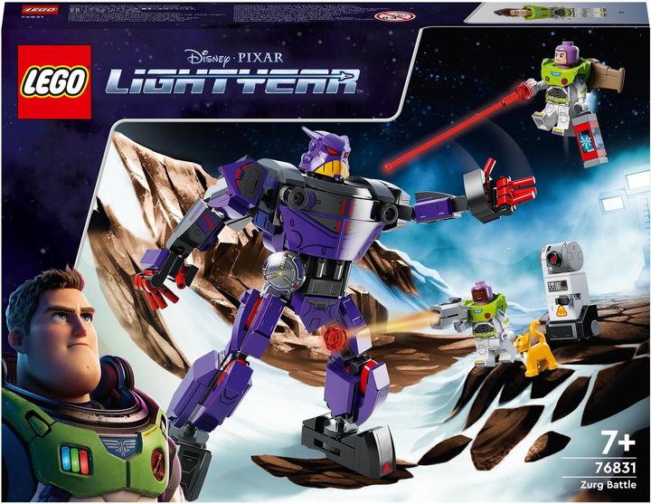 Produktbild LEGO Duell mit Zurg (76831, LEGO Disney)