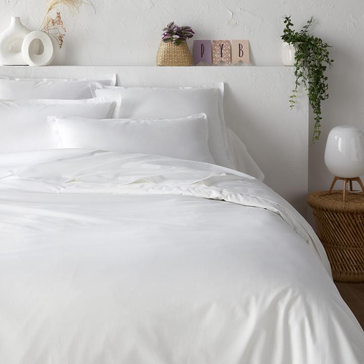 Produktbild La Redoute Interieurs Percale Unie Best (Duvetbezug, 240 x 220 cm)