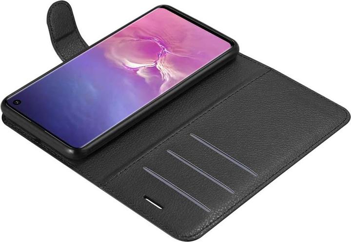 Productafbeelding Cadorabo Boek met kaft met standfunctie (Samsung Galaxy S10)