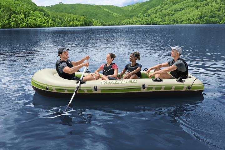 Actual product image Bestway 65156 / 24 (350 cm, 4 pers.)