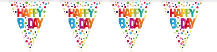 Folat Happy Birthday