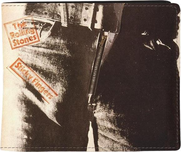 Image du produit Rocksax - Portefeuille STICKY FINGERS