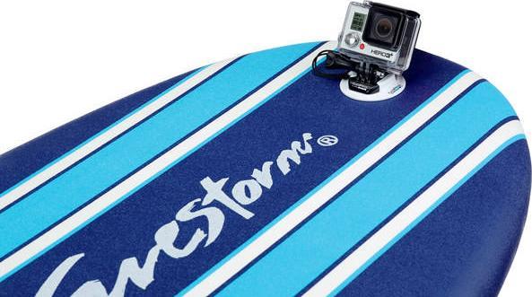 Actual product image GoPro Body board holder (Universal, Hero 7, Osmo Action)