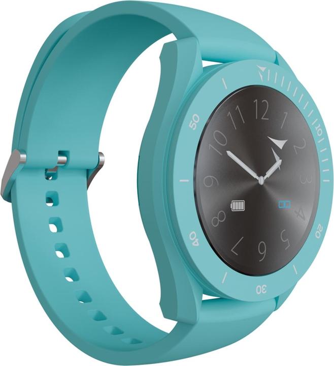 Actual product image Techmade Smart Watch Young Light Blue Bundle (45 mm)