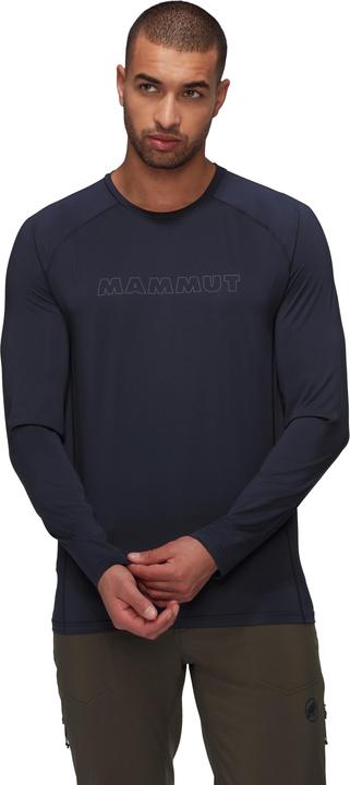Image du produit Mammut Selun FL Manches longues Homme Logo (XL)