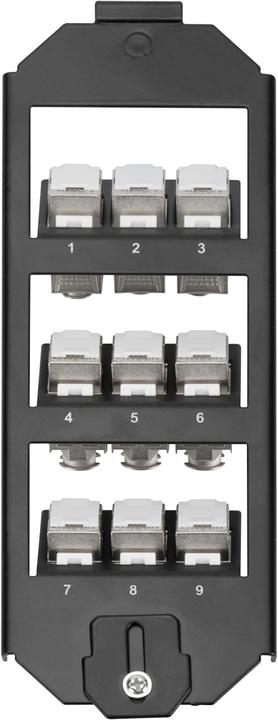 Digitus Bodentankhalter für Keystone Module