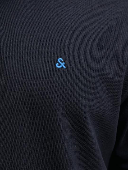 Produktbild Jack & Jones Plus Size Jjepaulos Polo Ss Noos Pls (4XL)