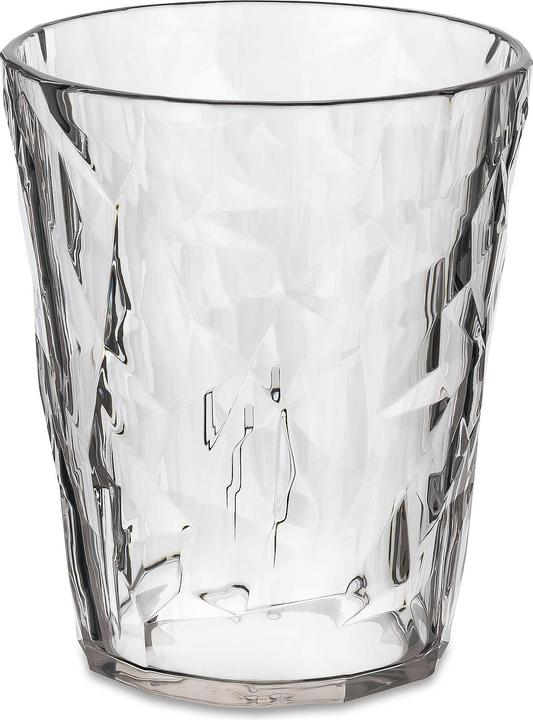 Actual product image Koziol Drinking glass Superglass Club No. 2 (0.25 l, 1 x)