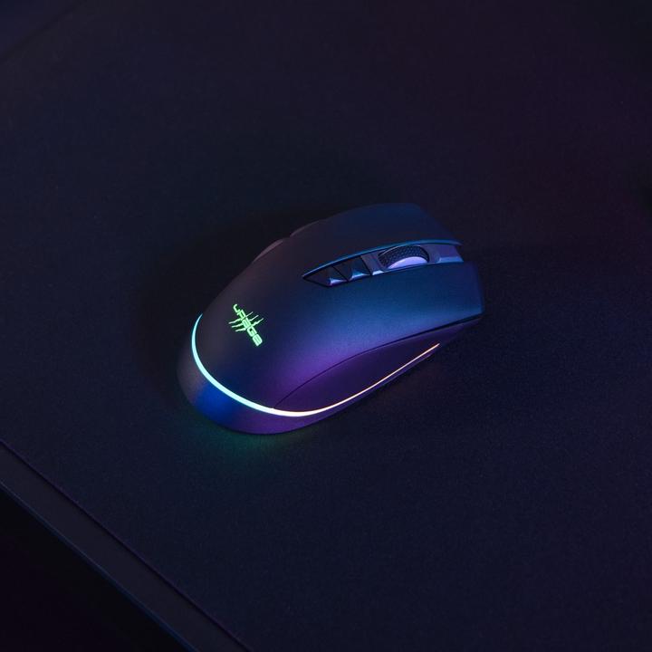Actual product image Urage Mouse Gaming Mouse "Reaper 700 Unleashed" (Cable)