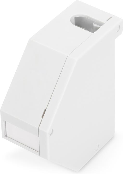 Digitus Alloggiamenti Keystone Gper installazione delle guide, IP20 (Supporto per modulo Keystone)