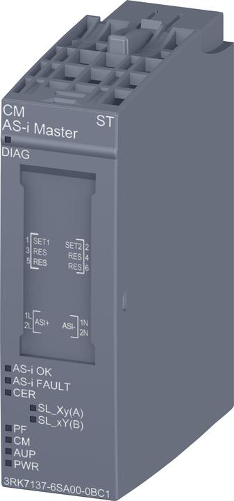 Produktbild Siemens ET200SP Kommunikationsmodul AS-i