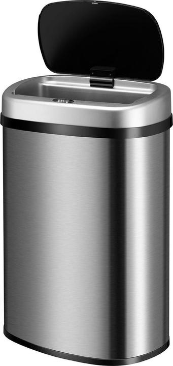 Actual product image Juskys Automatischer Mülleimer mit Sensor (50 l)