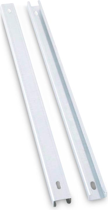 Actual product image Digitus C Profile Rails for 483 mm (19“) Cabinets of the Unique Series
